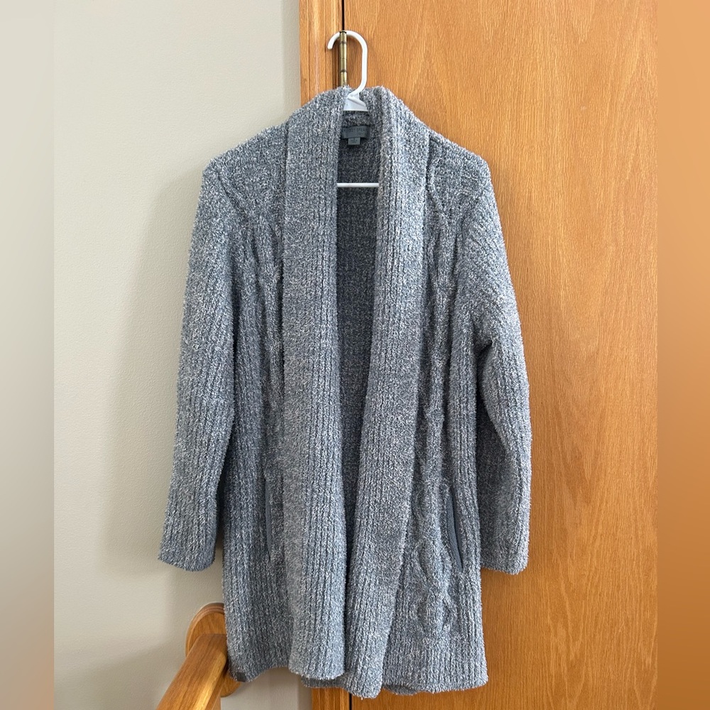 Barefoot Dreams Cozy Chic Cardigan